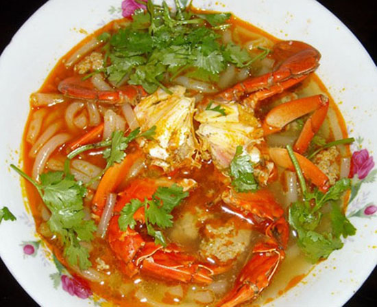 bánh canh ghẹ bánh canh ghẹ