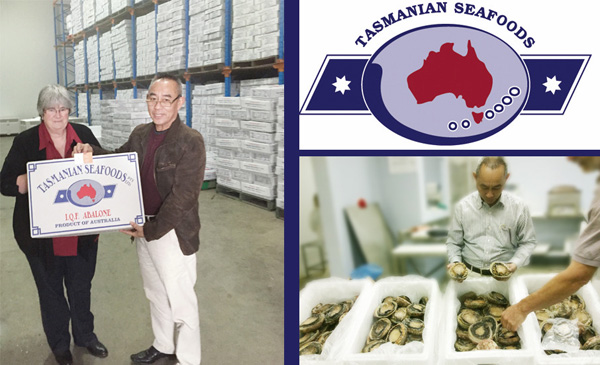 công ty tasmanian seafoods