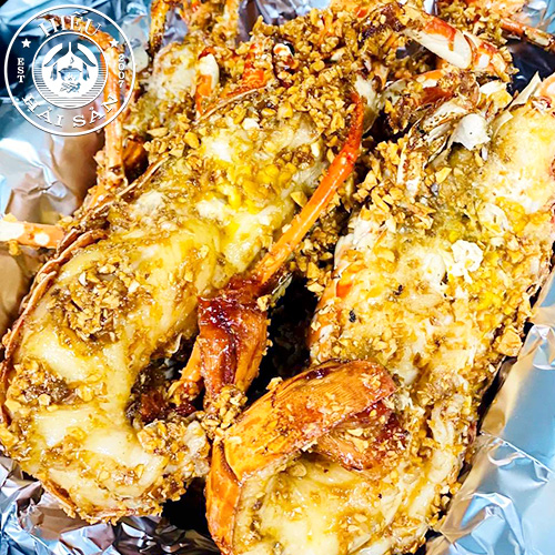 Tôm Hùm Bông sống (size 1kg)