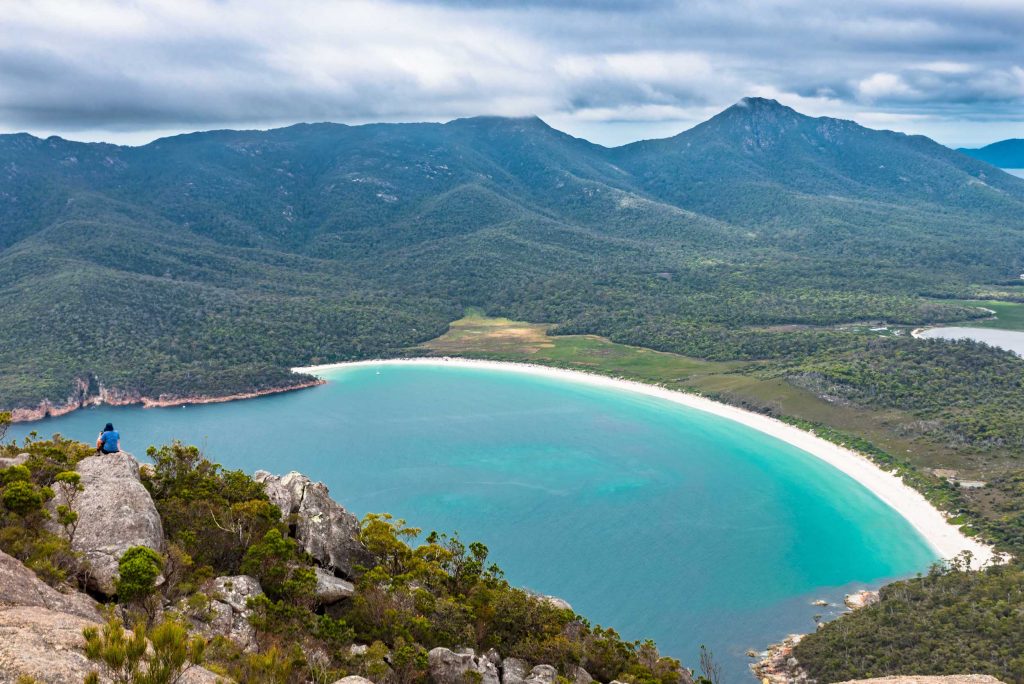Tasmania được xem là thiên đường nước Úc