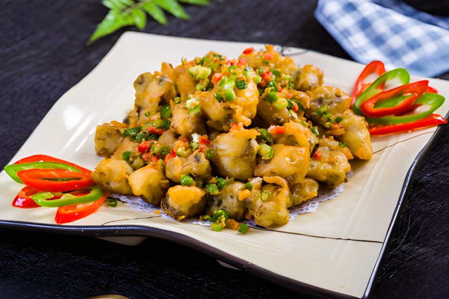 Hàu sữa rang muối – món ngon hải sản đậm đà tại nhà