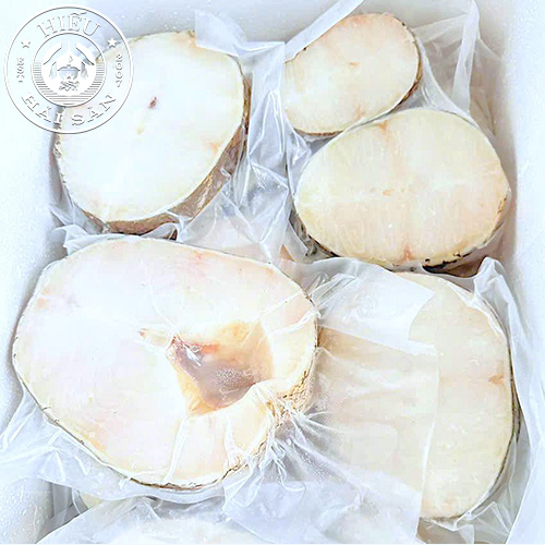 Cá Tuyết Cắt Khoanh