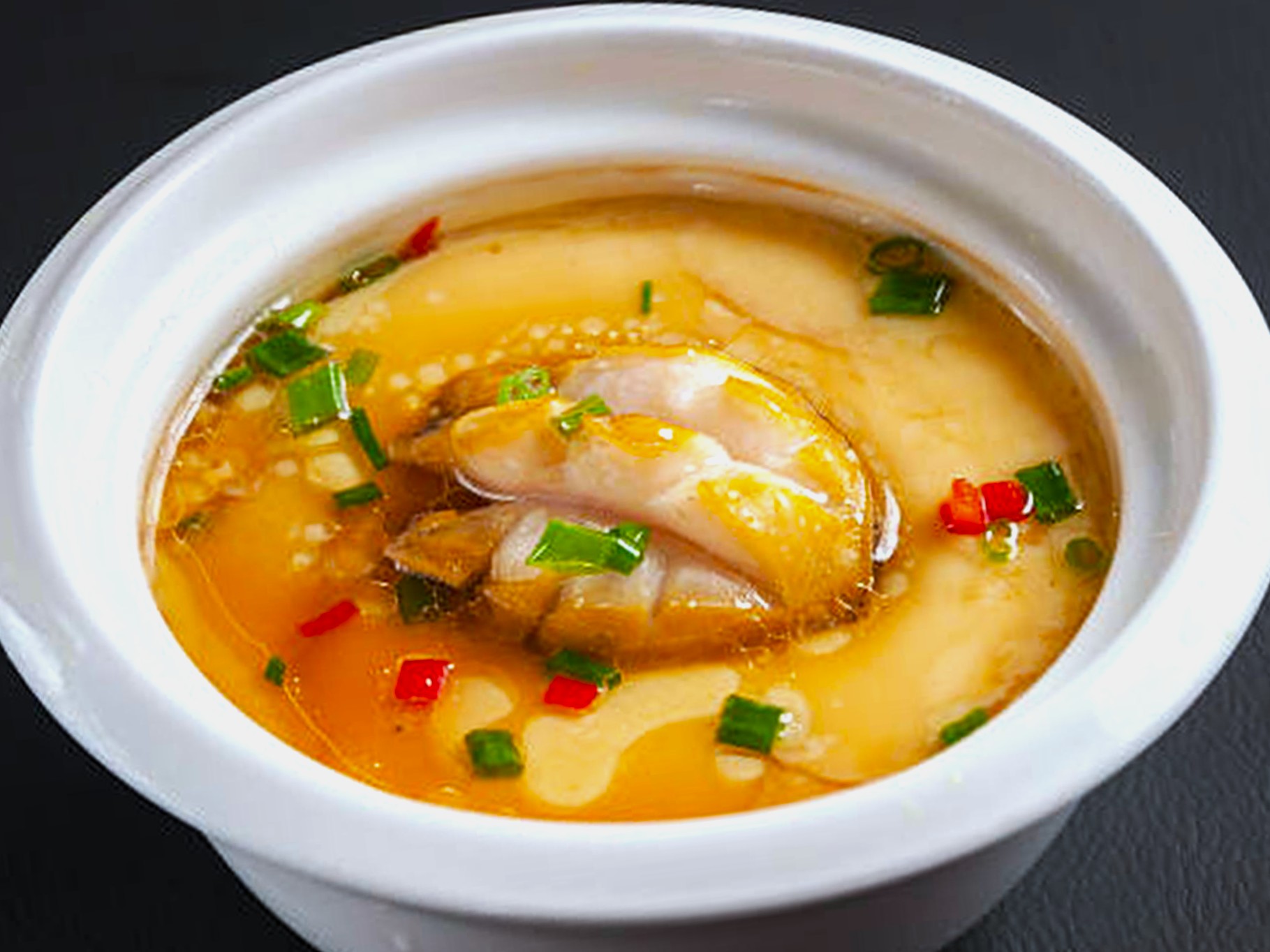 Canh Miso Trứng Bào Ngư – Ngon Bổ Dưỡng