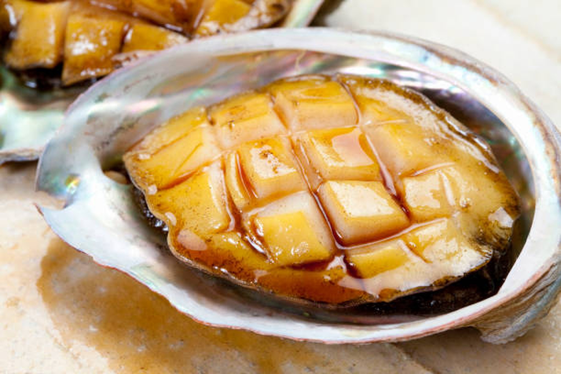 Bào Ngư Nướng Mật Ong