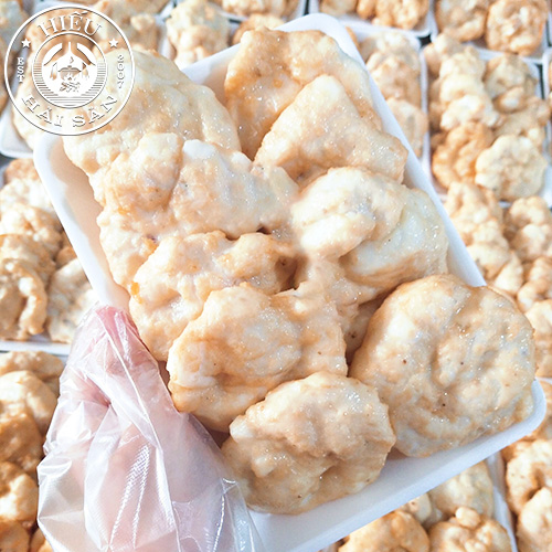 Chả mực Hạ Long