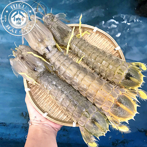 Tôm Tích (4 - 6 con/kg)