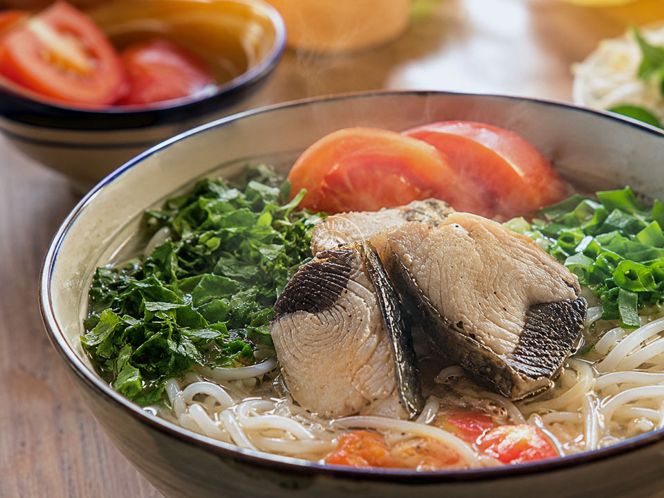 Bún Cá Ngừ