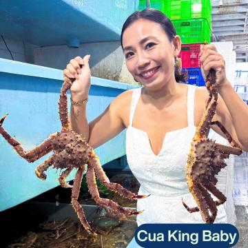 Cua King Baby