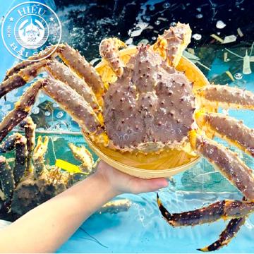 Cua hoàng đế Alaska (2 - 3 kg)