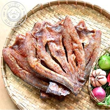 Khô cá lóc sấy dẻo
