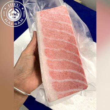 Cá ngừ vây xanh Otoro (cắt lát phi lê)