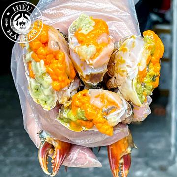 Cua gạch Cà Mau (3—4 con /kg)