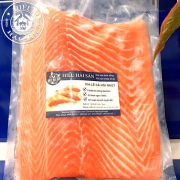 Cá hồi Nauy phi lê