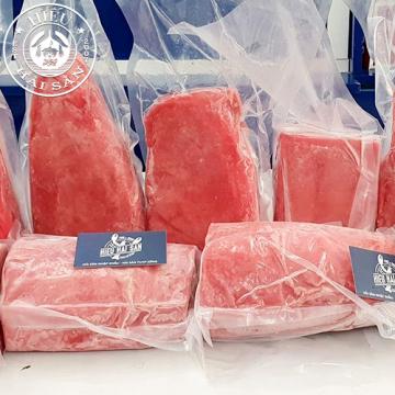 Cá Ngừ Đại Dương Cắt Khúc (3 - 5kg)