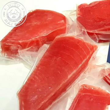 Cá Ngừ Đại Dương Cắt Lát (Sashimi)