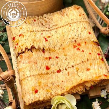 Mực khô tẩm gia vị