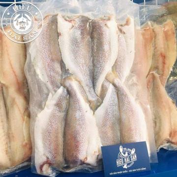 Khô cá đù 1 nắng (6 — 8 con)